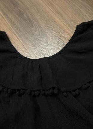 Чорное платье5 фото