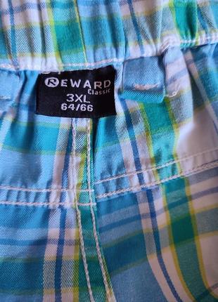 Reward. шорты мужские шорты. шорты. 3xl.2 фото