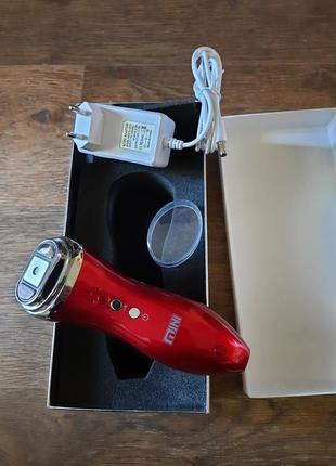 Апарат mini hifu ultrasonic rf beauty machine для smas ліфтингу показання до процедури на апараті