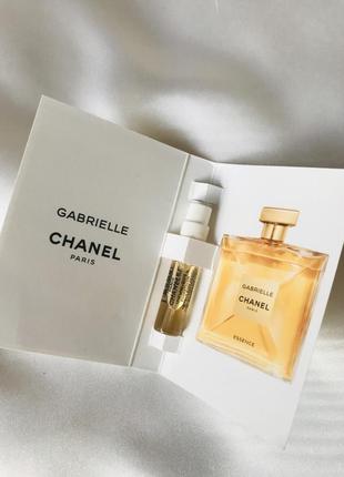 Оригинальный парфюм chanel gabrielle essence пробник🌟1 фото