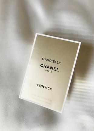 Оригинальный парфюм chanel gabrielle essence пробник🌟5 фото