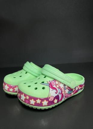 Сланцы crocs3 фото