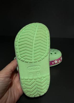 Сланцы crocs7 фото