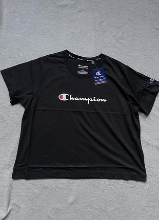 Женская футболка champion