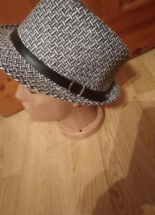 Унисекс  шляпа3 фото