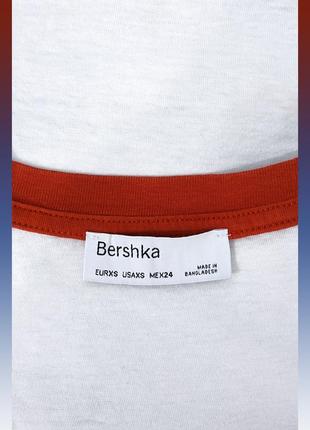 Топ bershka4 фото