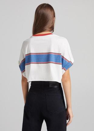 Топ bershka5 фото