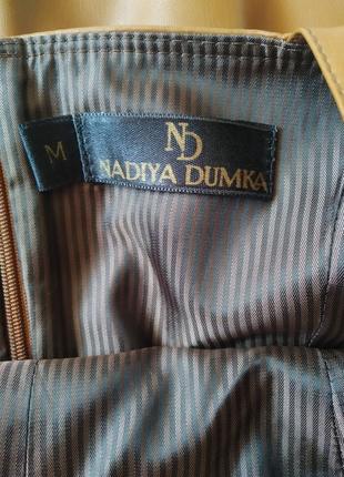 Стильна сукня nadiya dumka8 фото