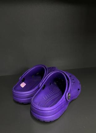 Сланцы crocs4 фото