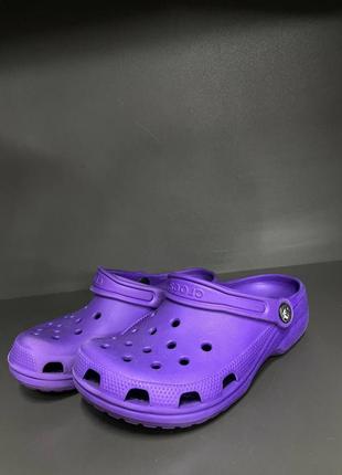 Сланцы crocs3 фото