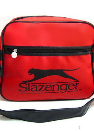 Slazenger спортивна сумка через плече шкільна