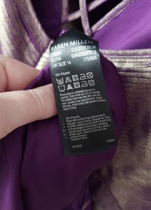 Karen millen плаття розмір 48 l6 фото