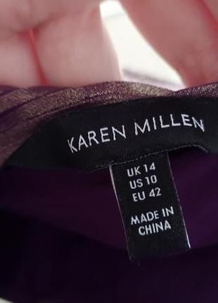 Karen millen плаття розмір 48 l5 фото