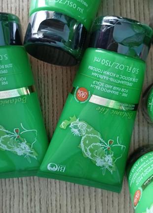 Прешампунь бальзам bio world botanic life для волос и кожи головы 150 мл