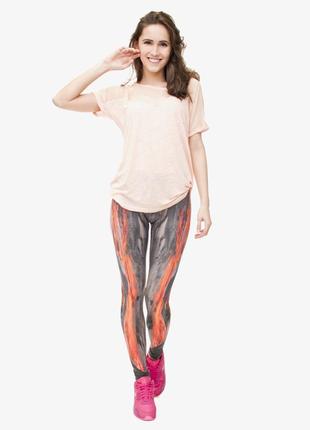 Лосіни - легінси aurora lava leggings