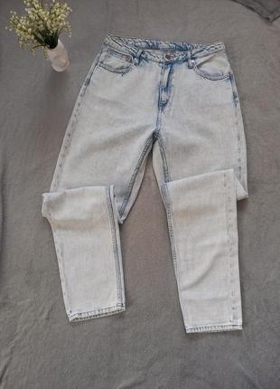 Джинсы mom denim3 фото