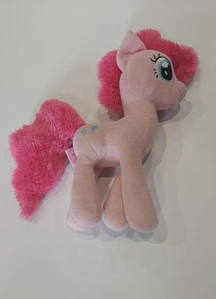 Мягкая игрушка большая пони пинки пай my little pony3 фото