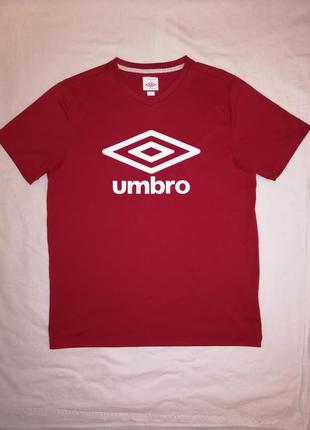 Футболка "umbro"