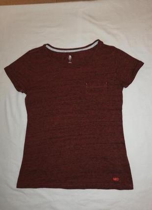 Футболка adidas neo