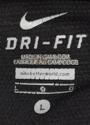 Мужские спортивные велошорты nike dri-fit3 фото