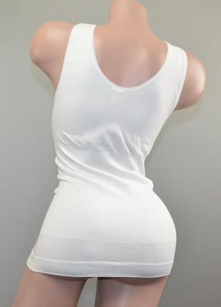 Моделирующая утяжка, боди, грация, платье,корректирующее бельё (xl)2 фото
