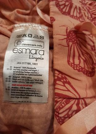 Пижамные штаны esmara xxl 3xl хлопок2 фото