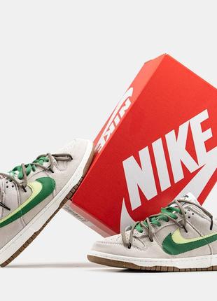 Чоловічі кросівки nike Phenom Air Force 1 Low 07 LV8 White 29.5cm