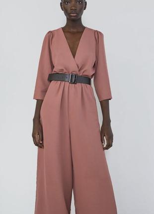Комбинезон в стиле zara mango