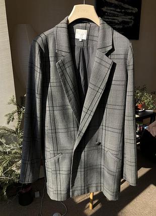 Пиджак жакет от villa