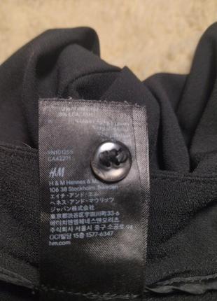 Брюки h&amp;m классические 4
