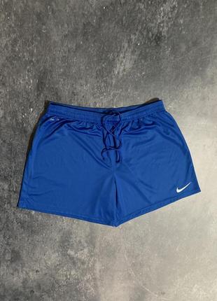 Спортивні шорти чоловічі nike dri-fit