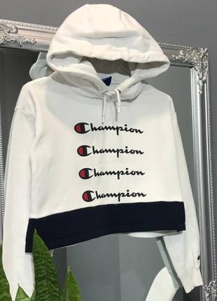 Худи champion