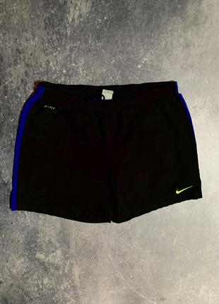 Шорти спортивні чоловічі nike dri-fit