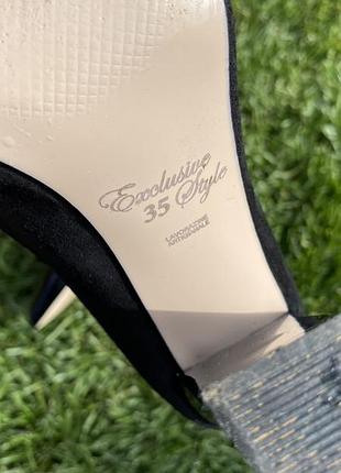 Туфлі 35 розмір5 фото