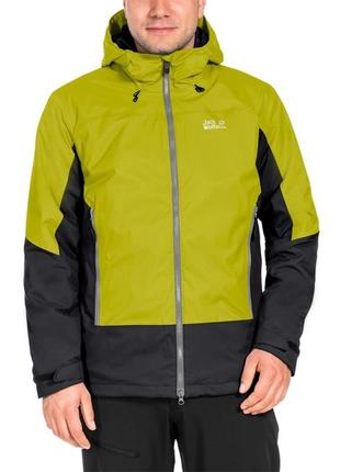 Курька ветровка 3в1 jack wolfskin дождевик штормовая мембранка весенняя типа nike tech fleece mammut helly hansen o'neill