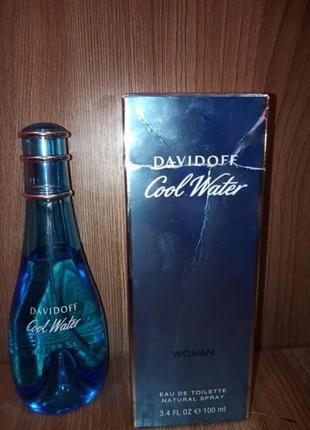 Жіночі духи davidoff