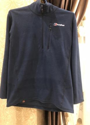 Продам флиску berghaus