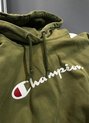 Худи champion лампасы 2