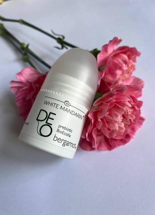 Натуральний дезодорант deo bergamot