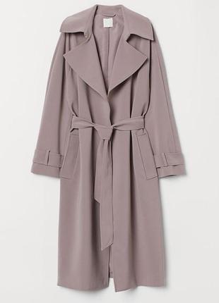 Плащ h&m
