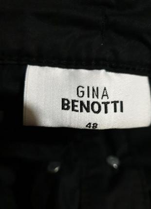 Топовые оригинальные бриджи gina benotti6 фото