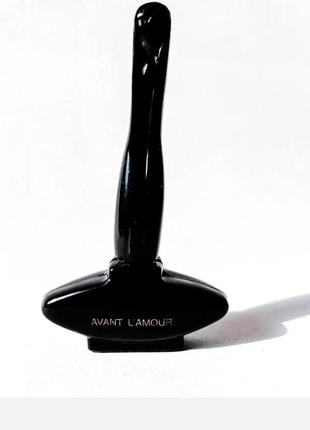 Avant l'amour namara 4 ml туалетна вода вінтажна мініатюра