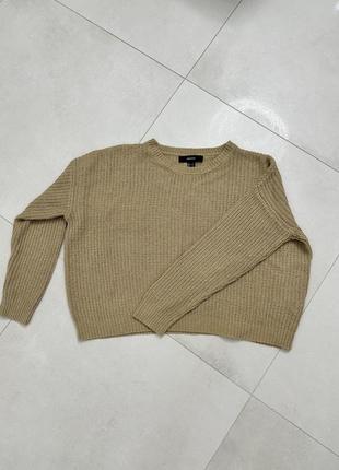 Светр oversized forever 21