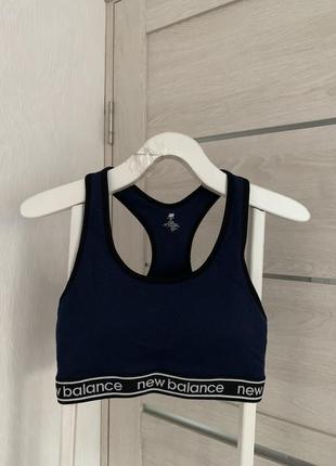 Женский топ new balance оригинал