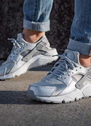 Кроссовки nike huarache женские кожаные кроссовки найк кортез женские белое кожуние кроссовки nike air force 1 весна найк аир макс шине nike air max1 фото