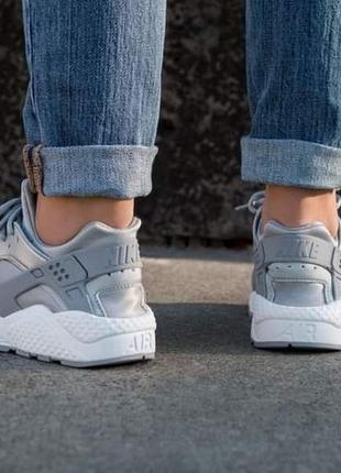 Кроссовки nike huarache женские кожаные кроссовки найк кортез женские белое кожуние кроссовки nike air force 1 весна найк аир макс шине nike air max2 фото