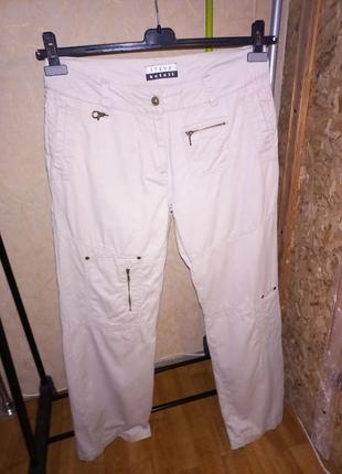 Брюки карго steve ketell