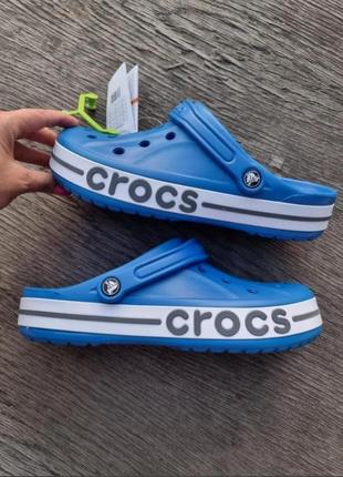 Сабо crocs bayaband m11-45/46-29cm4 фото