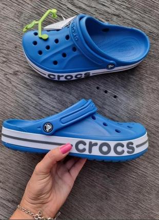 Сабо crocs bayaband m11-45/46-29cm1 фото