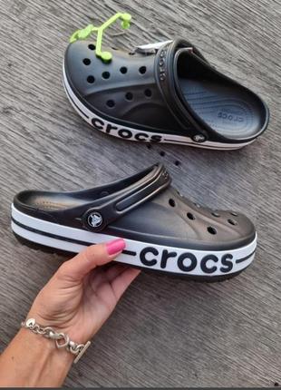 Сабо crocs bayaband m8 m12 m13
оригінал! взуття заказане на  офіційному сайті сша1 фото